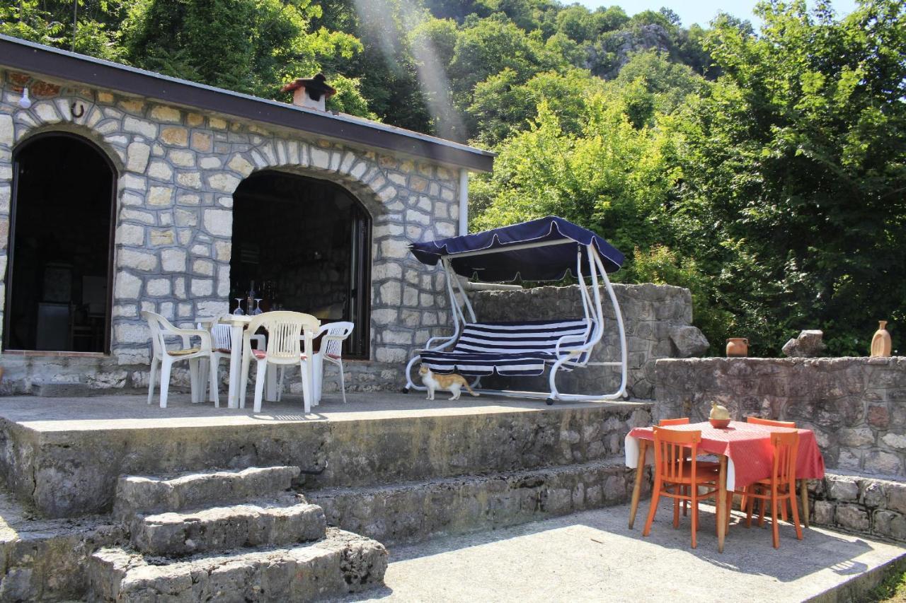 Rent House Orahovo Virpazar Exterior foto